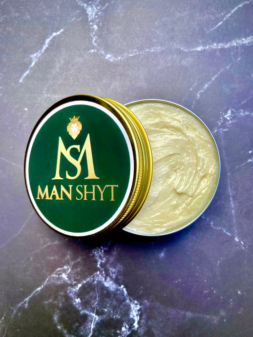 Man Shyt All Natural Beard Butter