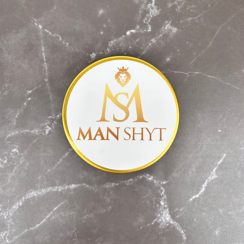Man Shyt Signature Scented All Natural Beard Butter