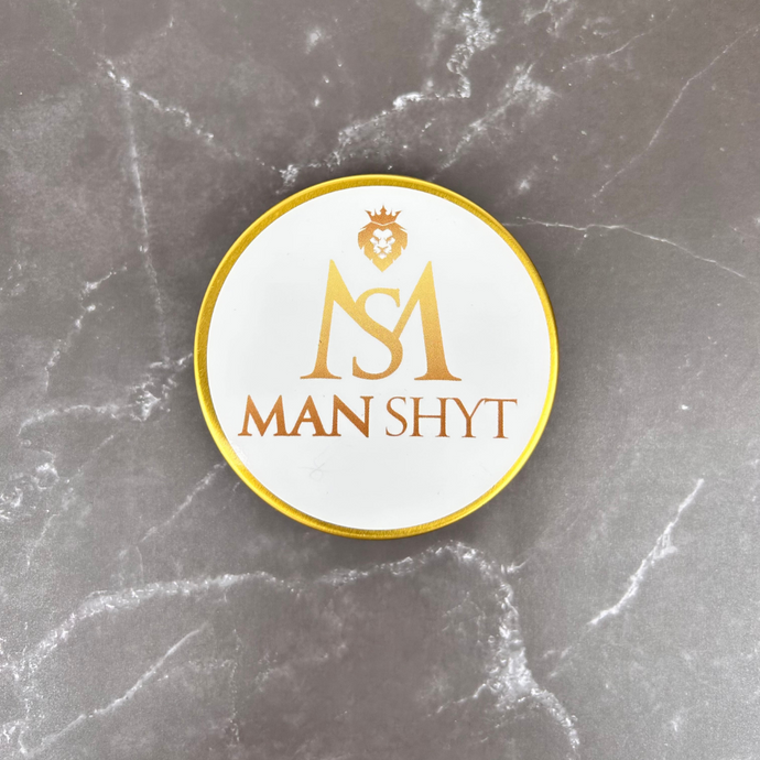 Man Shyt Signature Scented All Natural Beard Butter